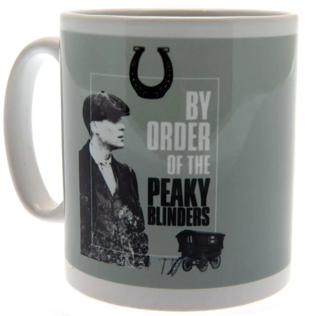 Peaky Blinders - Kaffeebecher TA4078 (S) (Bunt)